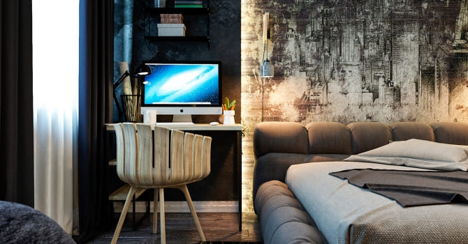 Bitter Comfort Concept 