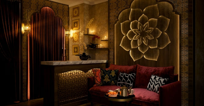 Praleska Indian Ayurvedic SPA 