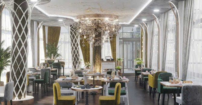  Astoria Boutique-Hotel Restaurant Terrace