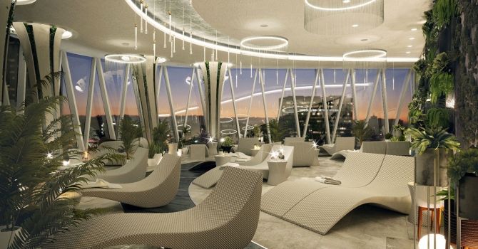 Riviera SPA vip Lounge