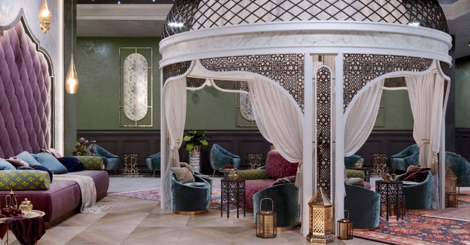 Riviera SPA Turkish zone 