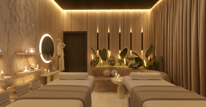 RENAISSANCE WELLNESS & SPA