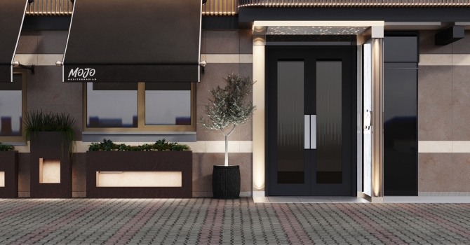 MOJO Mediterrasian EXTERIOR