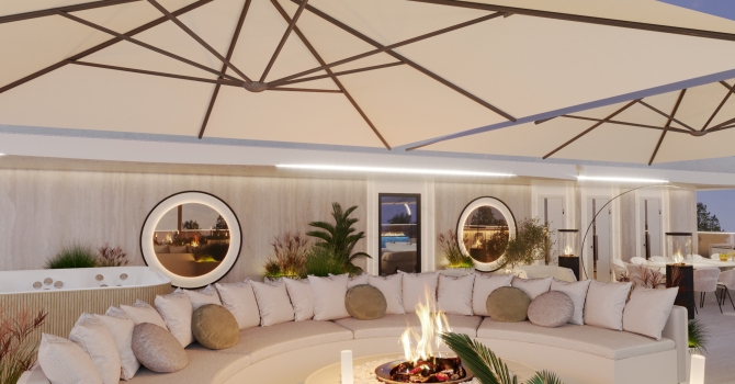 BOUTIQUE HOTEL TERRACE