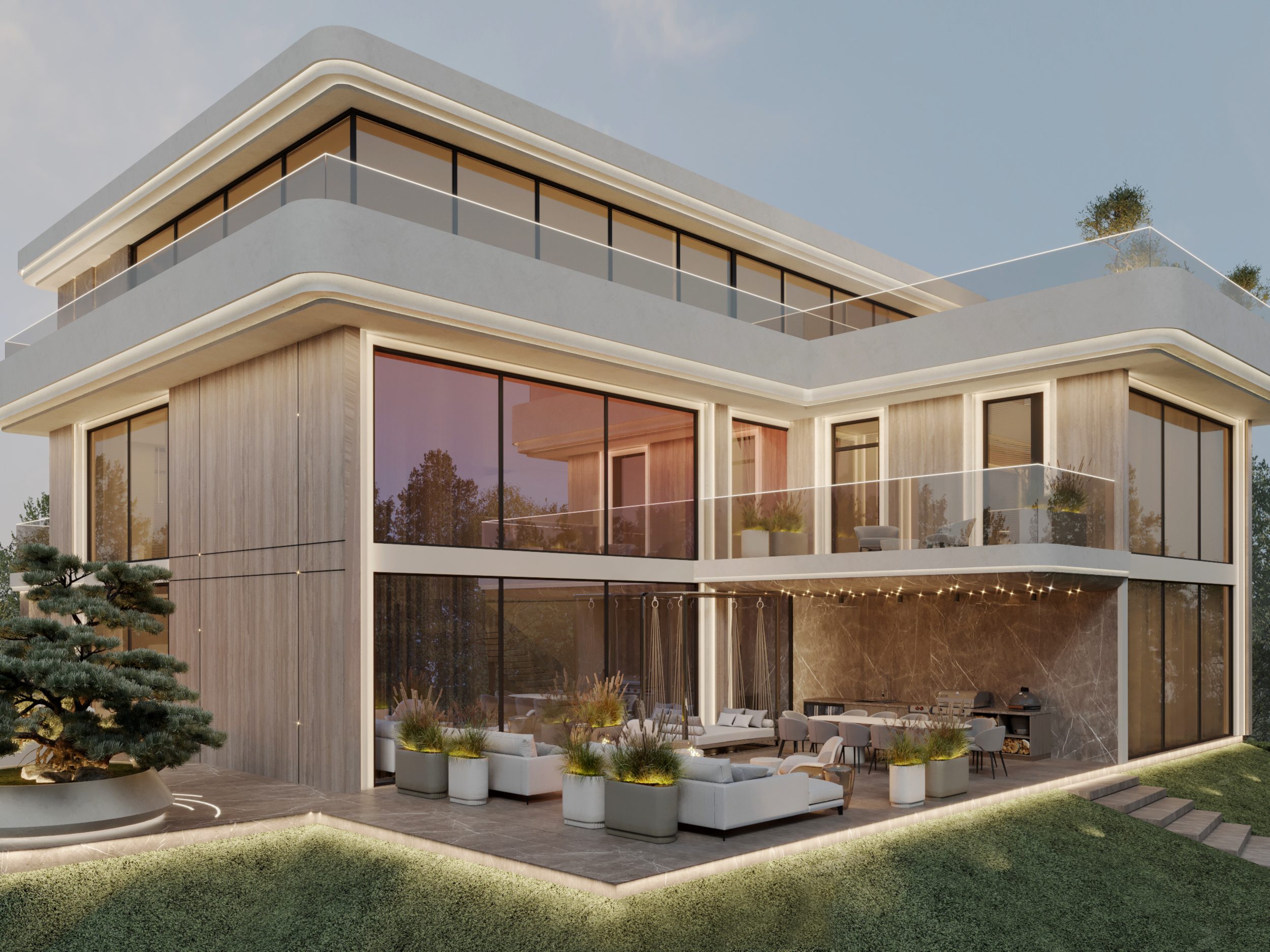 BOUTIQUE HOTEL EXTERIOR