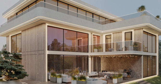 BOUTIQUE HOTEL EXTERIOR