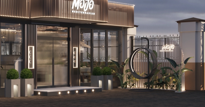 MOJO Mediterrasian TERRACE